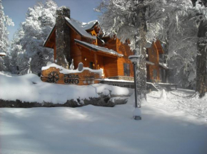 Cabañas Pista Uno Ski Village